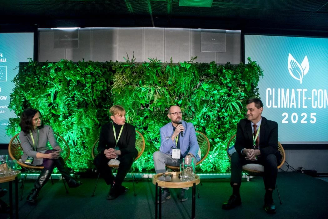Climate-Con 2025. Śląsk buduje odporność na klimatyczne wyzwania — 23