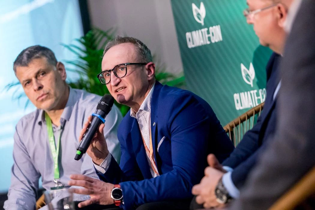 Climate-Con 2025. Śląsk buduje odporność na klimatyczne wyzwania — 33