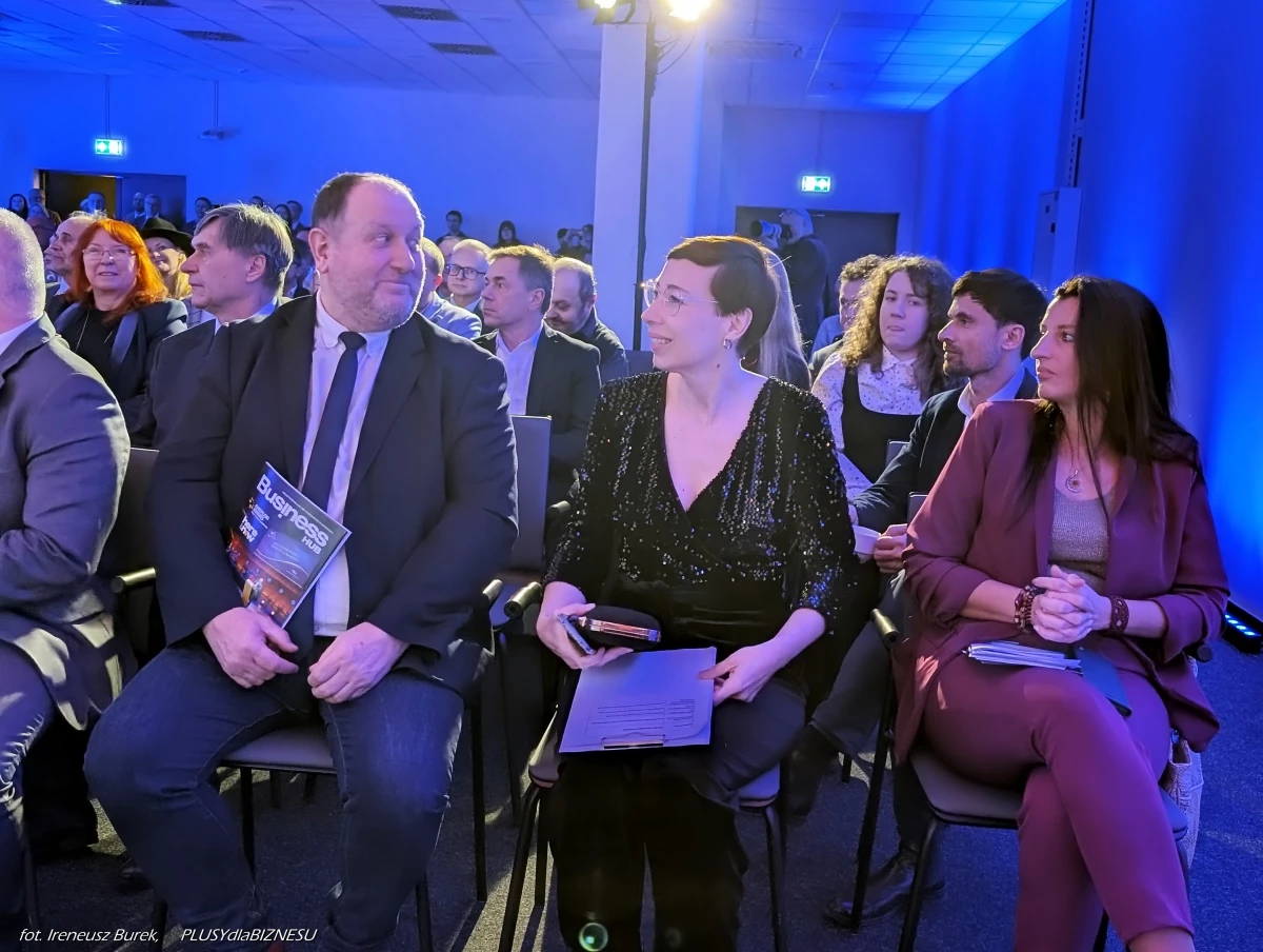 Gospodarcze Zakończenie Roku Regionalnej Izby Gospodarczej w Katowicach — 13
