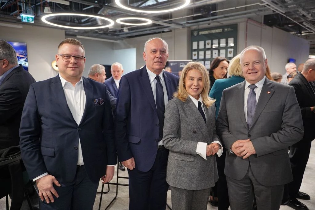 Gospodarcze Zakończenie Roku Regionalnej Izby Gospodarczej w Katowicach — 29