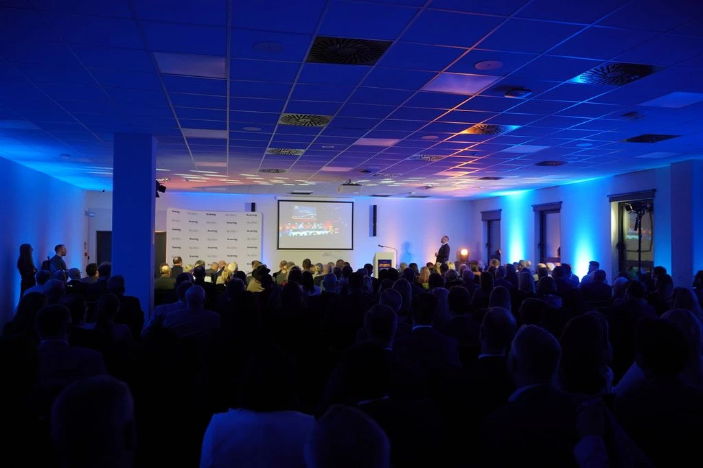 Gospodarcze Zakończenie Roku Regionalnej Izby Gospodarczej w Katowicach — 34