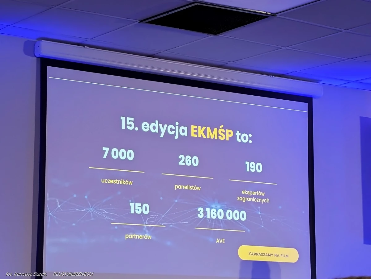 Gospodarcze Zakończenie Roku Regionalnej Izby Gospodarczej w Katowicach — 9