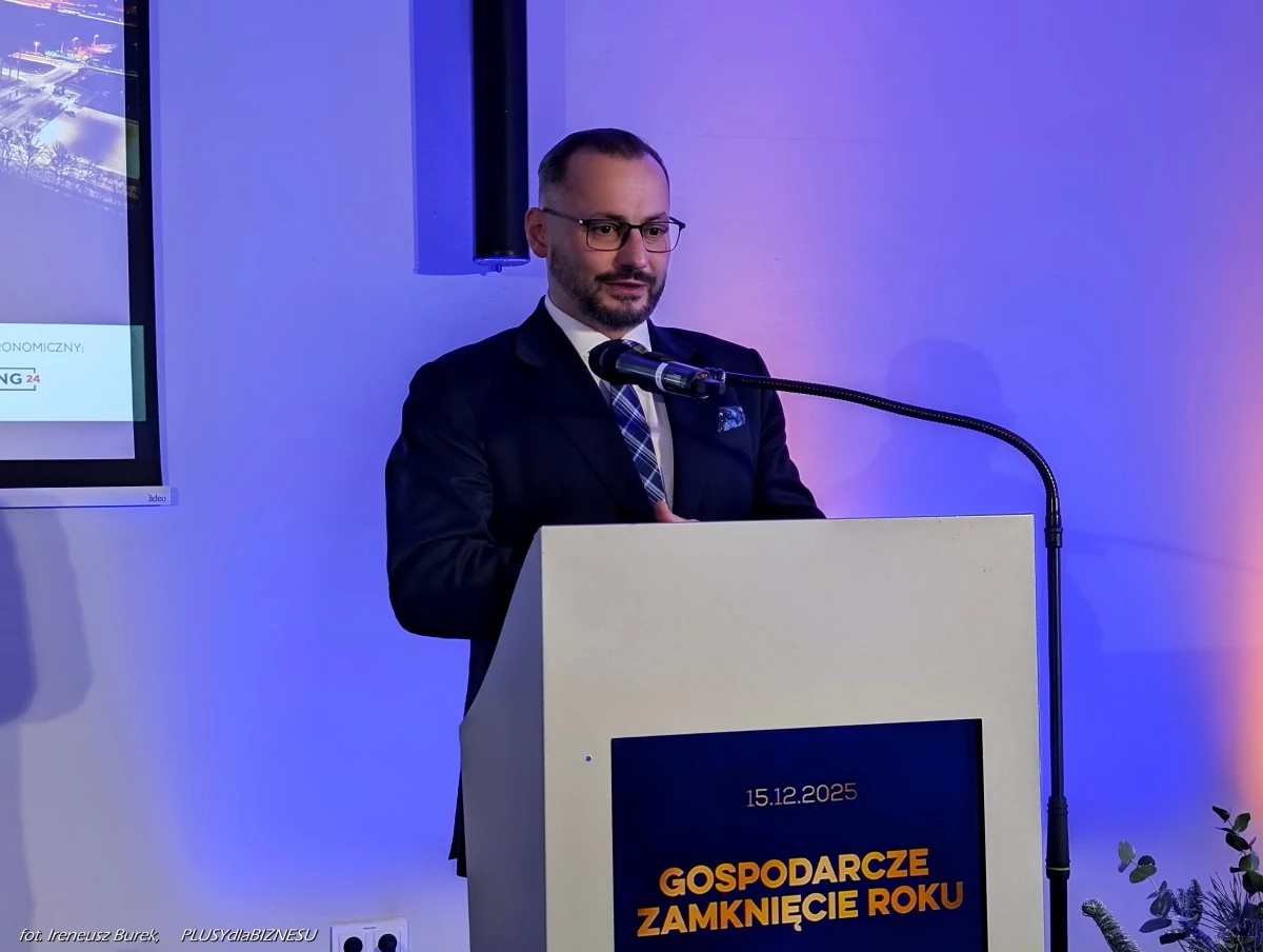 Gospodarcze Zakończenie Roku Regionalnej Izby Gospodarczej w Katowicach — 17