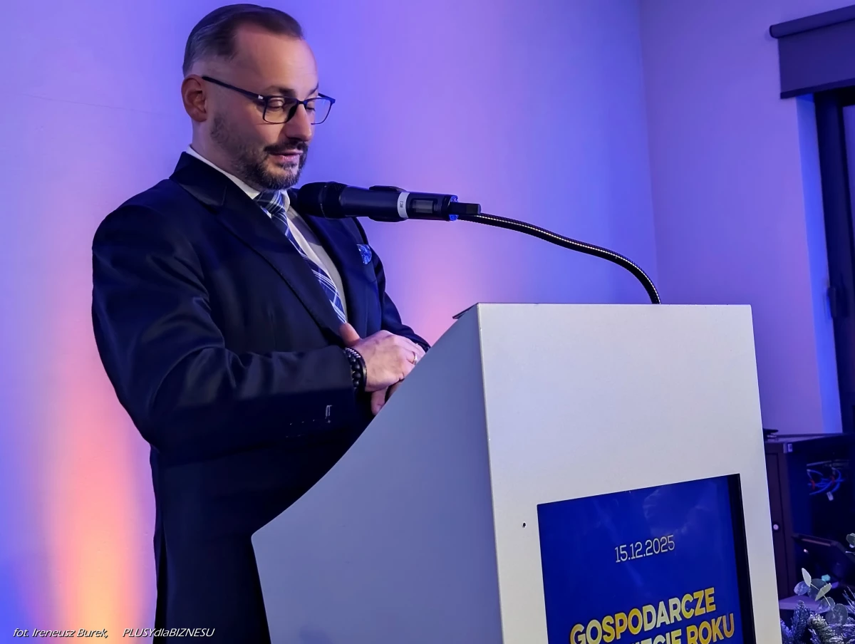Gospodarcze Zakończenie Roku Regionalnej Izby Gospodarczej w Katowicach — 19