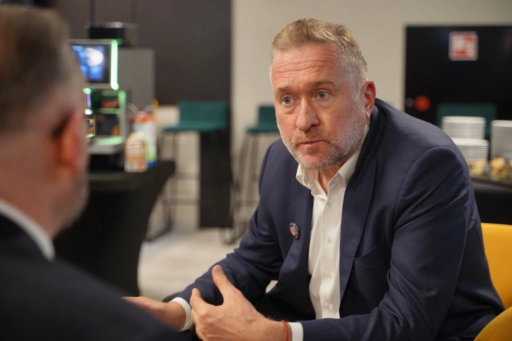 Gospodarcze Zakończenie Roku Regionalnej Izby Gospodarczej w Katowicach — 53
