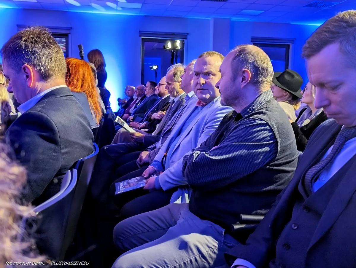 Gospodarcze Zakończenie Roku Regionalnej Izby Gospodarczej w Katowicach — 11