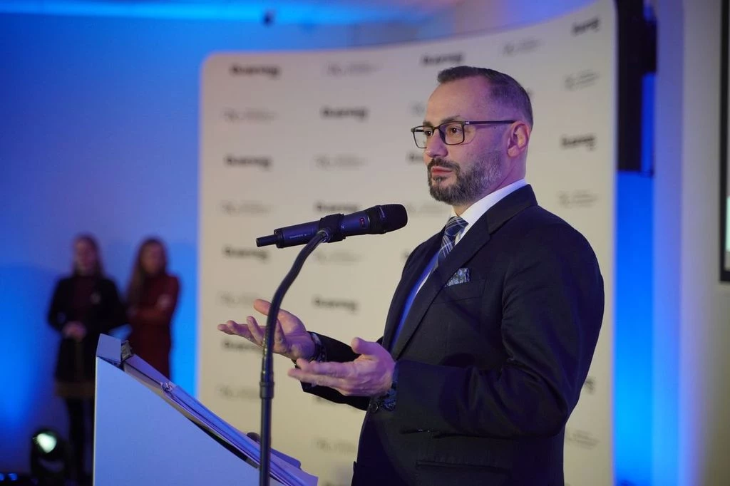 Gospodarcze Zakończenie Roku Regionalnej Izby Gospodarczej w Katowicach — 31