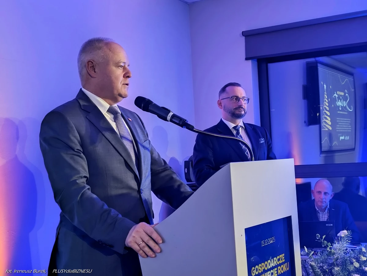 Gospodarcze Zakończenie Roku Regionalnej Izby Gospodarczej w Katowicach — 6