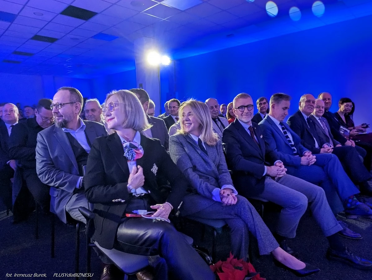 Gospodarcze Zakończenie Roku Regionalnej Izby Gospodarczej w Katowicach — 15