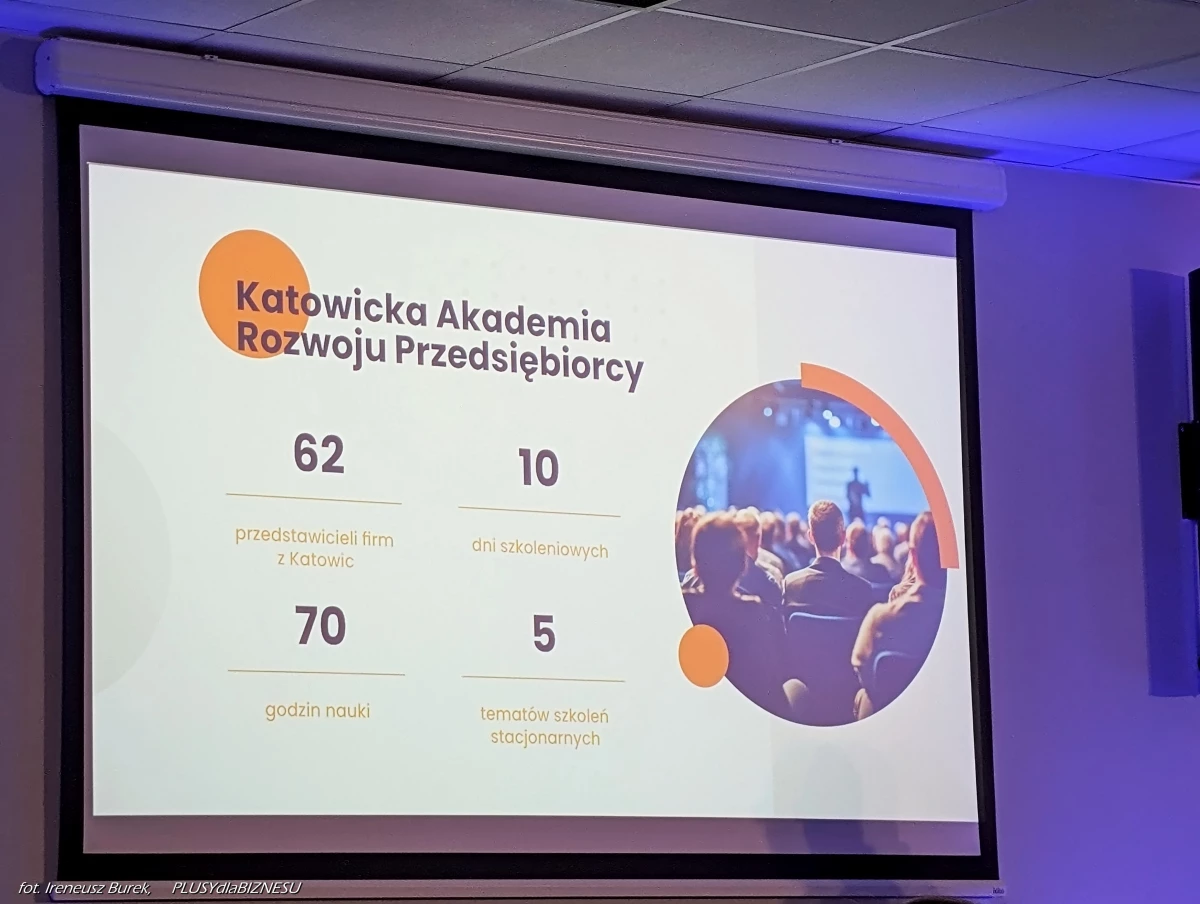 Gospodarcze Zakończenie Roku Regionalnej Izby Gospodarczej w Katowicach — 7