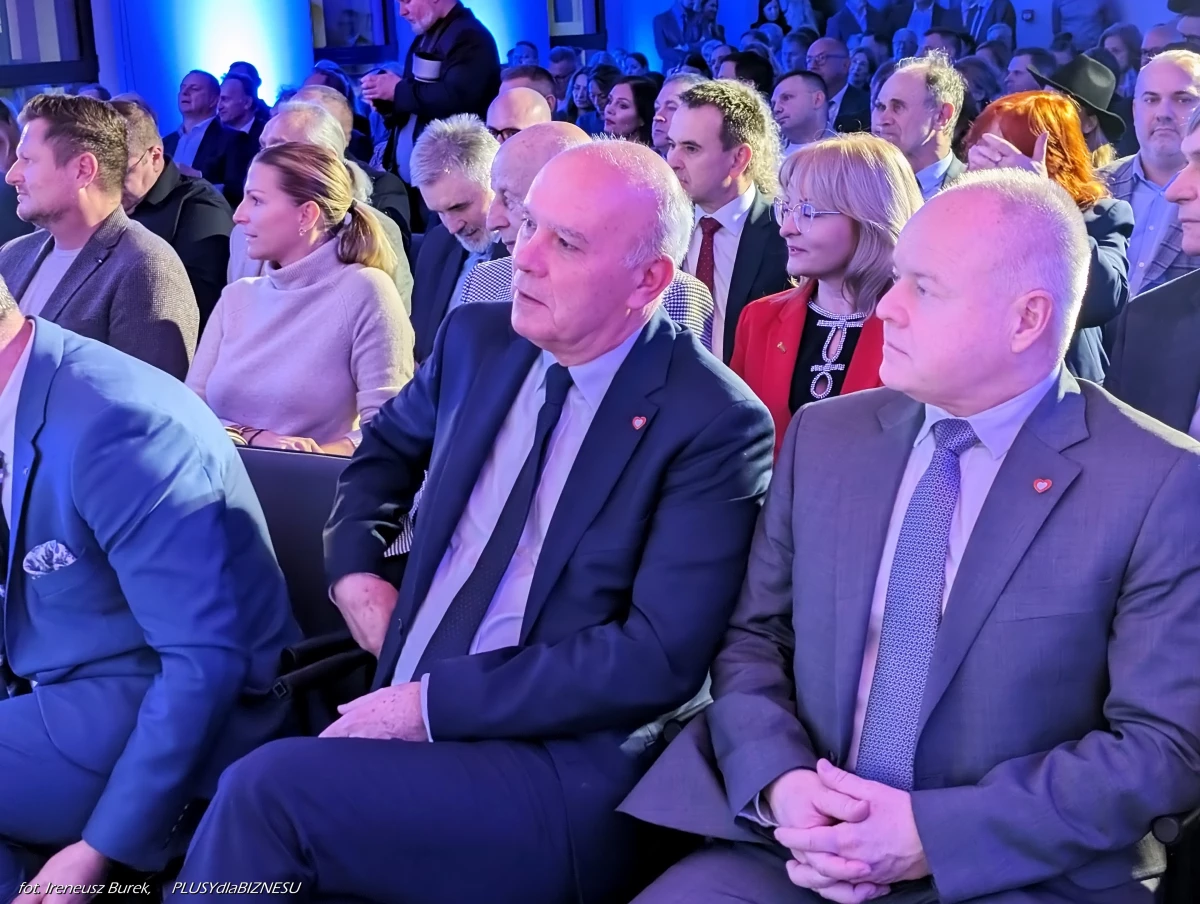 Gospodarcze Zakończenie Roku Regionalnej Izby Gospodarczej w Katowicach — 20