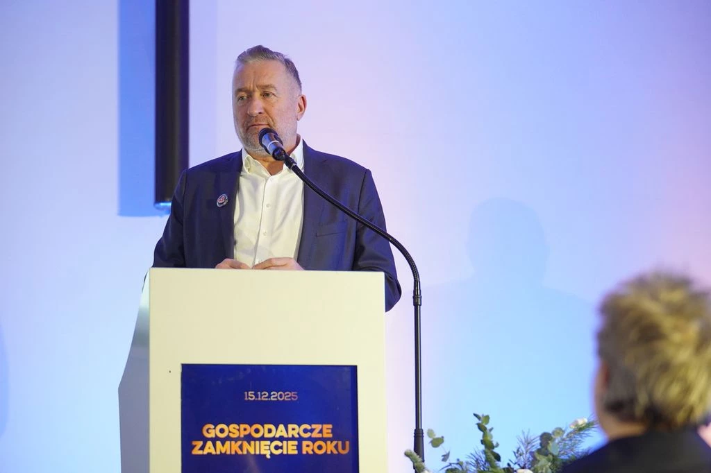 Gospodarcze Zakończenie Roku Regionalnej Izby Gospodarczej w Katowicach — 43