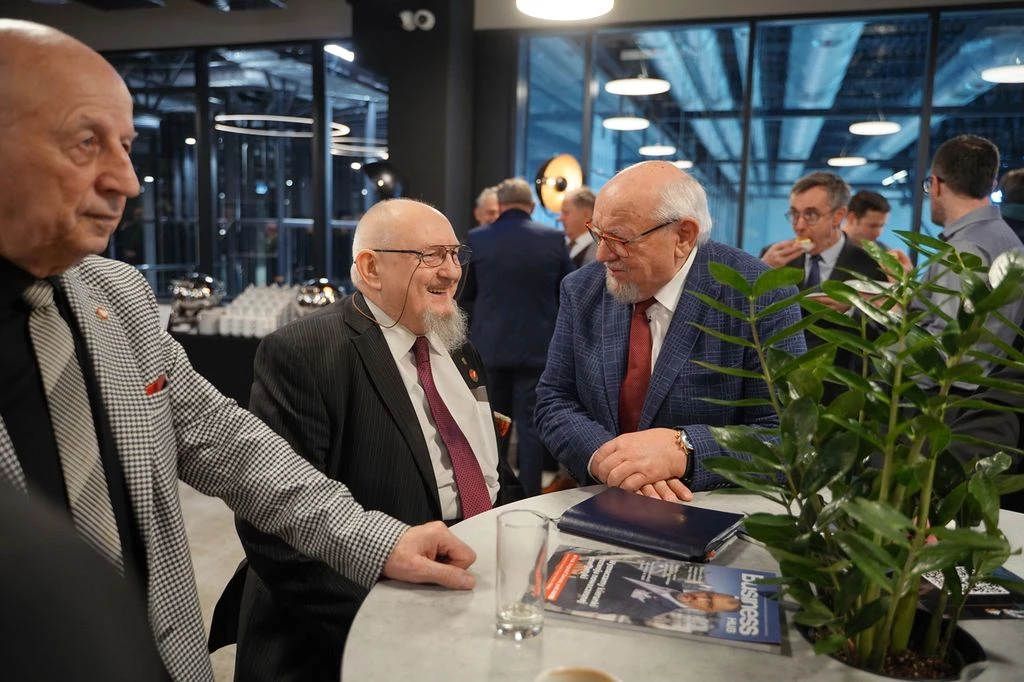 Gospodarcze Zakończenie Roku Regionalnej Izby Gospodarczej w Katowicach — 32