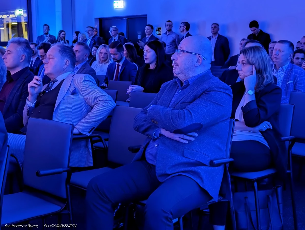 Gospodarcze Zakończenie Roku Regionalnej Izby Gospodarczej w Katowicach — 10