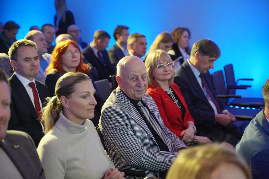 Gospodarcze Zakończenie Roku Regionalnej Izby Gospodarczej w Katowicach — 39