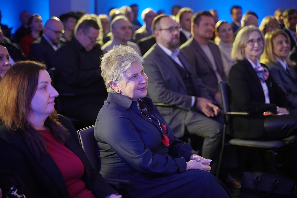 Gospodarcze Zakończenie Roku Regionalnej Izby Gospodarczej w Katowicach — 33