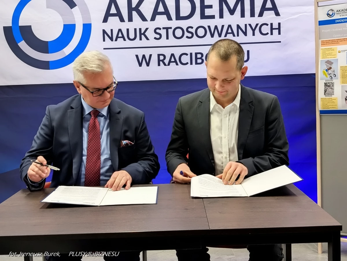 Studenci ANS w Raciborzu zaprezentowali innowacyjne projekty inżynierskie — 6