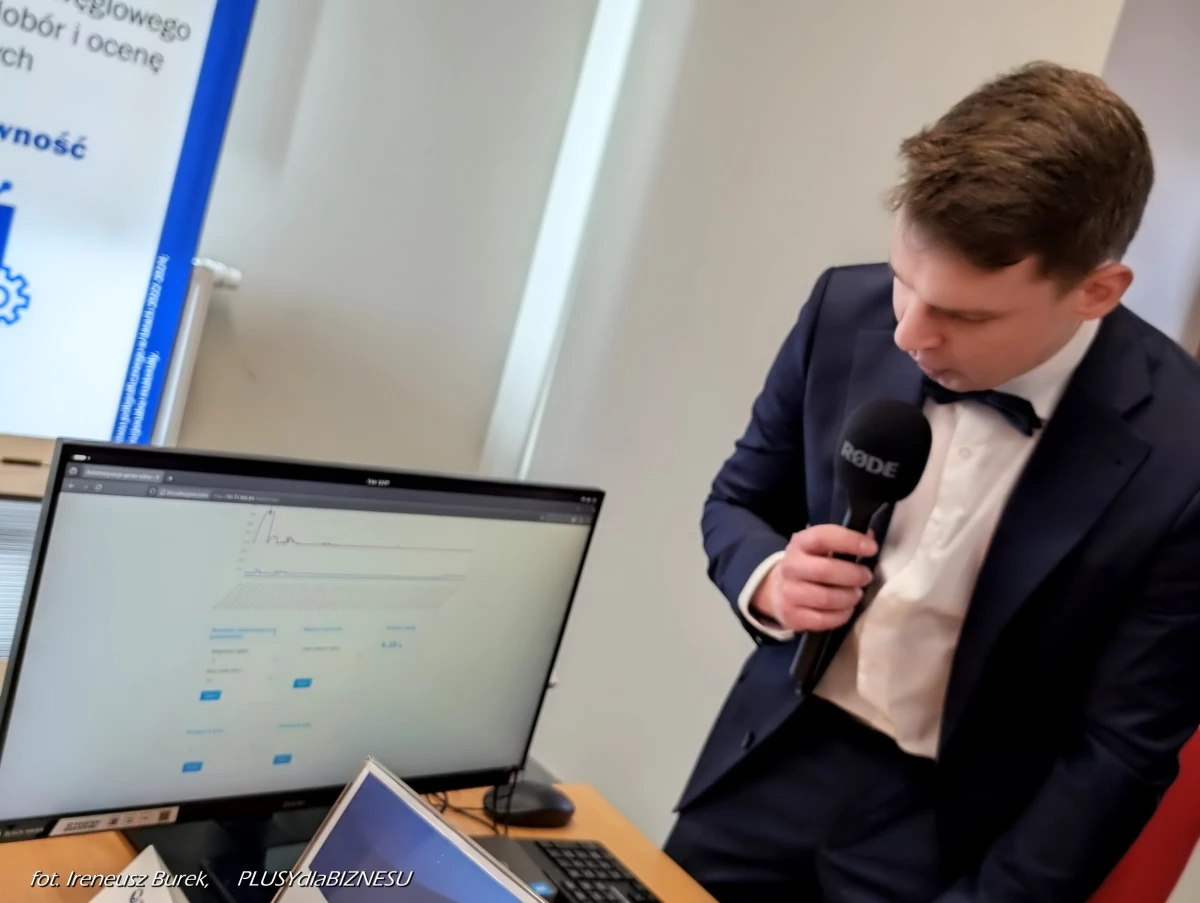 Studenci ANS w Raciborzu zaprezentowali innowacyjne projekty inżynierskie — 32