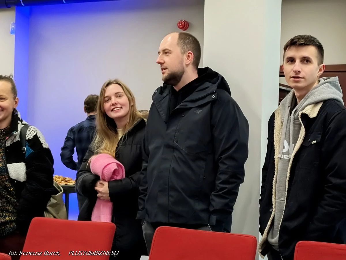 Studenci ANS w Raciborzu zaprezentowali innowacyjne projekty inżynierskie — 28