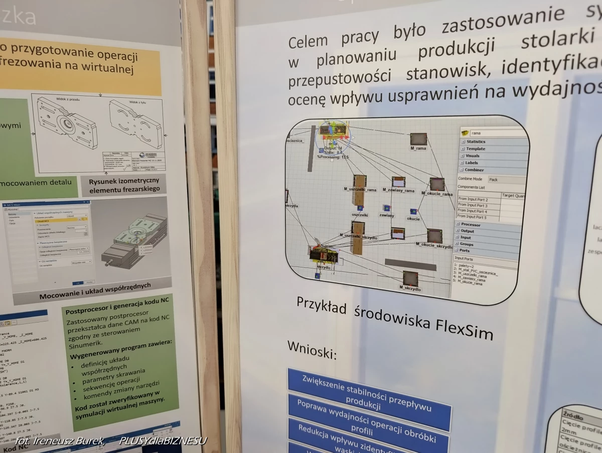 Studenci ANS w Raciborzu zaprezentowali innowacyjne projekty inżynierskie — 20