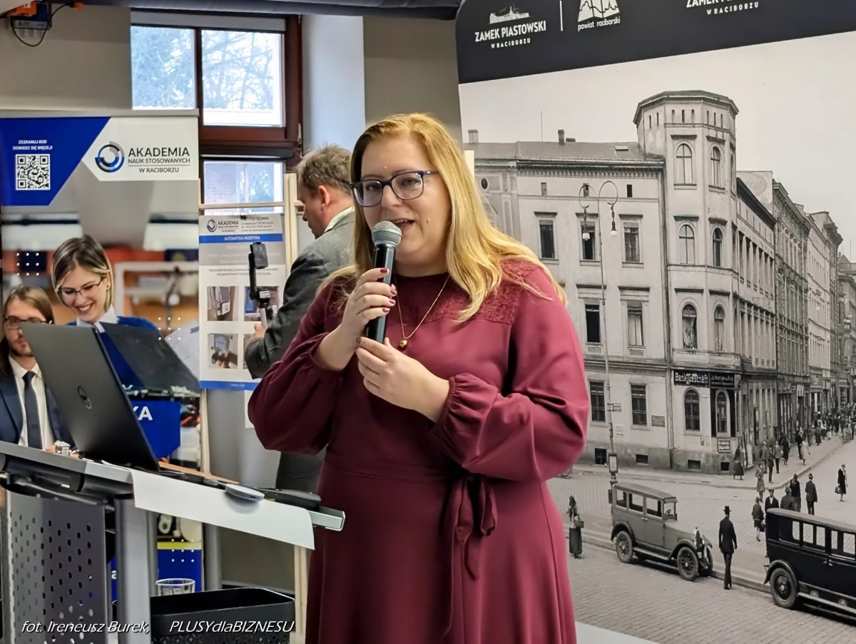 Studenci ANS w Raciborzu zaprezentowali innowacyjne projekty inżynierskie — 14