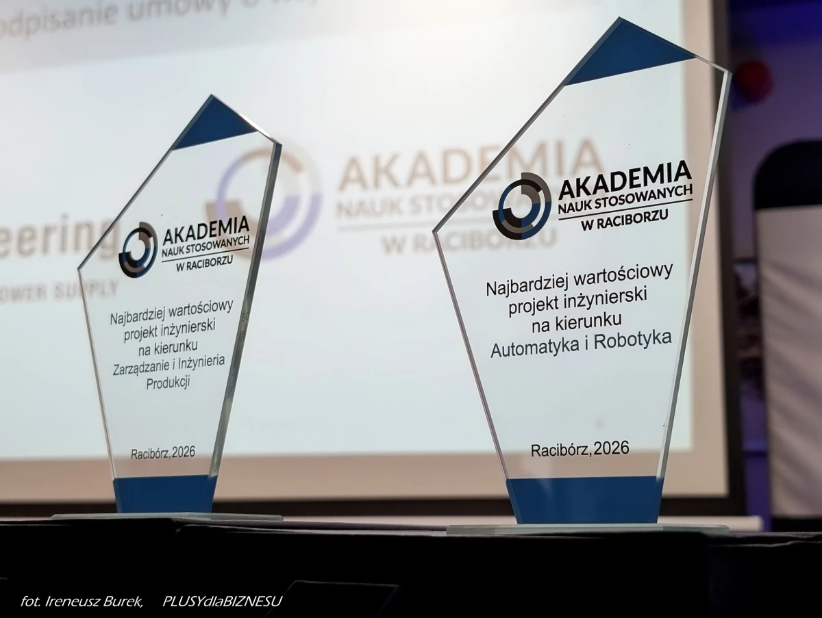 Studenci ANS w Raciborzu zaprezentowali innowacyjne projekty inżynierskie — 5