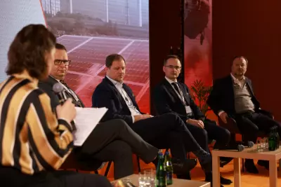 Przemysł i energetyka w czasie transformacji. Kongres INTO 2026 w Wiśle — 7