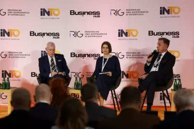Przemysł i energetyka w czasie transformacji. Kongres INTO 2026 w Wiśle — 4