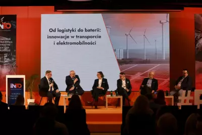 Przemysł i energetyka w czasie transformacji. Kongres INTO 2026 w Wiśle — 2