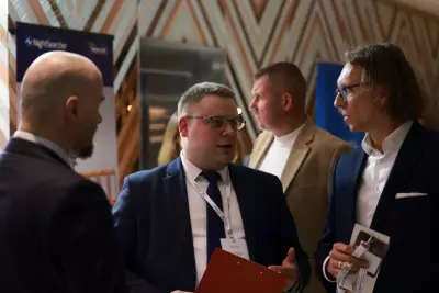 Przemysł i energetyka w czasie transformacji. Kongres INTO 2026 w Wiśle — 9