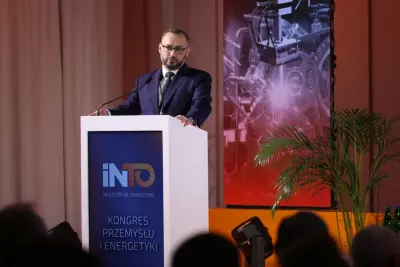 Przemysł i energetyka w czasie transformacji. Kongres INTO 2026 w Wiśle — 6
