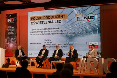 Przemysł i energetyka w czasie transformacji. Kongres INTO 2026 w Wiśle — 8
