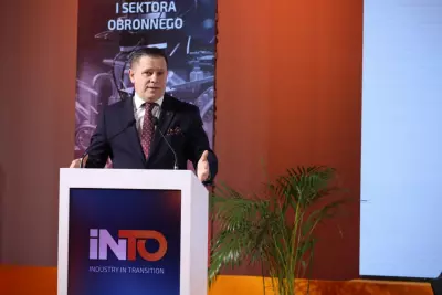 Przemysł i energetyka w czasie transformacji. Kongres INTO 2026 w Wiśle — 5
