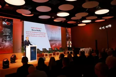Przemysł i energetyka w czasie transformacji. Kongres INTO 2026 w Wiśle — 12