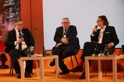 Przemysł i energetyka w czasie transformacji. Kongres INTO 2026 w Wiśle — 1