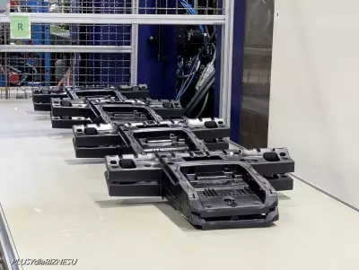 PF Plasty w Chuchelnej nawiązuje współpracę transgraniczną z ŚPG ŚLĄSK.ONLINE — 2