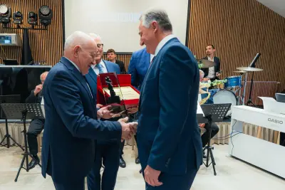 Liderzy przedsiębiorczości z powiatu wodzisławskiego wyróżnieni — 21