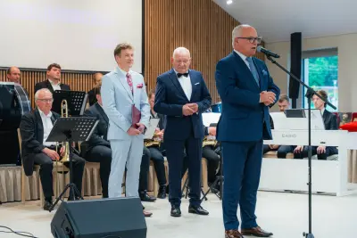 Liderzy przedsiębiorczości z powiatu wodzisławskiego wyróżnieni — 16