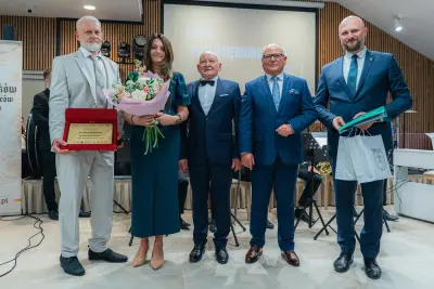 Liderzy przedsiębiorczości z powiatu wodzisławskiego wyróżnieni — 19