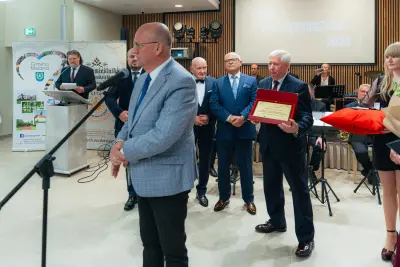 Liderzy przedsiębiorczości z powiatu wodzisławskiego wyróżnieni — 14