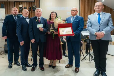 Liderzy przedsiębiorczości z powiatu wodzisławskiego wyróżnieni — 11
