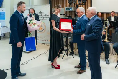 Liderzy przedsiębiorczości z powiatu wodzisławskiego wyróżnieni — 13