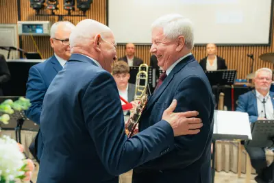 Liderzy przedsiębiorczości z powiatu wodzisławskiego wyróżnieni — 2