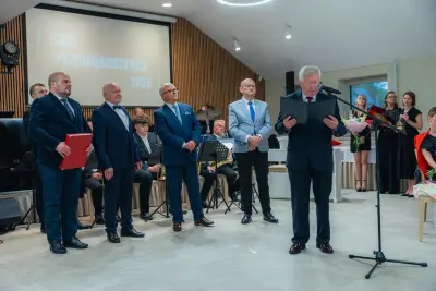 Liderzy przedsiębiorczości z powiatu wodzisławskiego wyróżnieni — 9