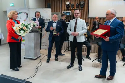 Liderzy przedsiębiorczości z powiatu wodzisławskiego wyróżnieni — 20