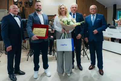 Liderzy przedsiębiorczości z powiatu wodzisławskiego wyróżnieni — 5