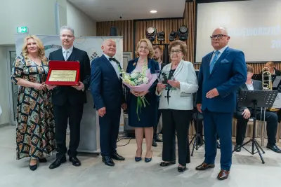 Liderzy przedsiębiorczości z powiatu wodzisławskiego wyróżnieni — 12
