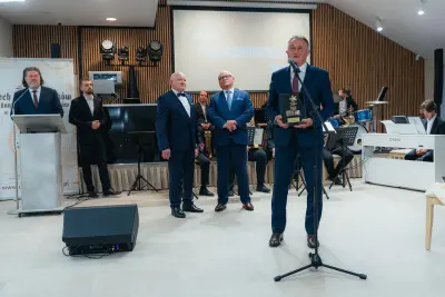 Liderzy przedsiębiorczości z powiatu wodzisławskiego wyróżnieni — 15