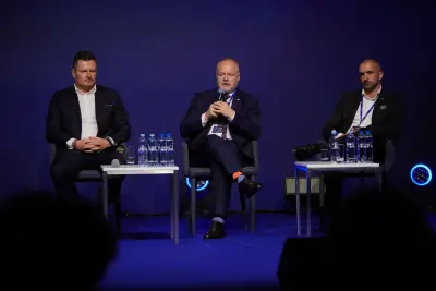 Biznes i nowe technologie w centrum uwagi Europejskiego Kongresu MŚP — 19