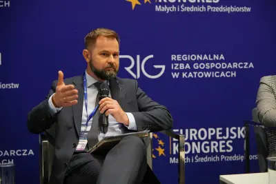 Biznes i nowe technologie w centrum uwagi Europejskiego Kongresu MŚP — 12